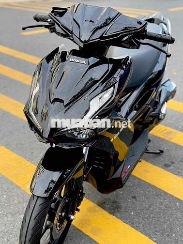 Airblade 125 2024 4Val Đen bóng bstp 9chủ máy zin