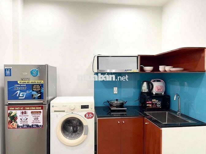 CĂN HỘ 1 PHÒNG NGỦ TRUNG TÂM HẢI CHÂU ĐÀ NẴNG