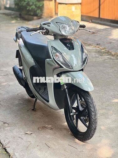 Honda Vision Xám dky 2025