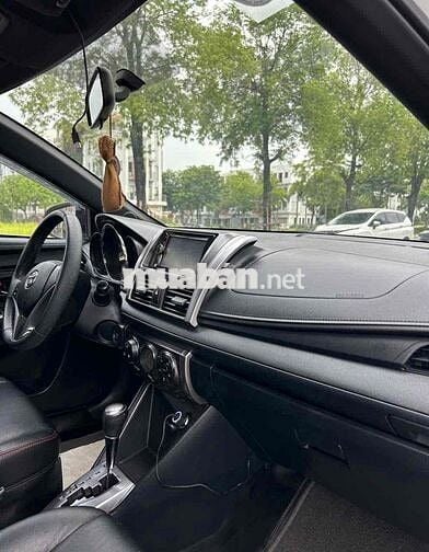 Toyota Yaris G 2014 Trắng 32000 km