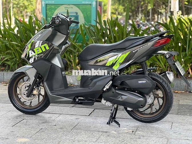 Honda Vario 160 ABS 2023 Xám đen 19.000km