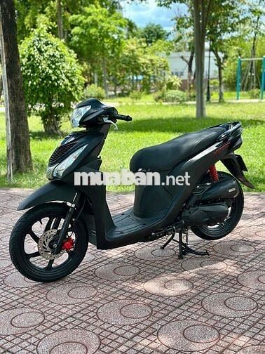 Honda Vision 2019 Đen