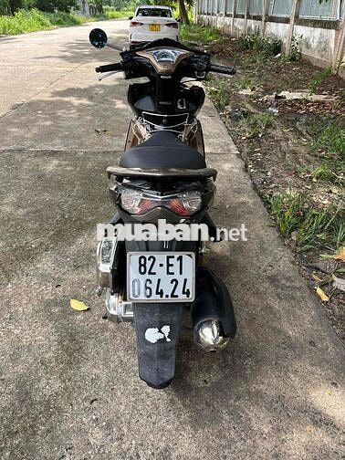Honda Air Blade 125 Nâu đen 125cc