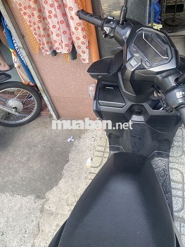 Honda Vario Thể thao Đen