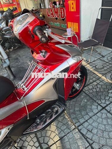 Honda Airblade Fi 2012 biển số 93 xe đẹp zin êm ạ