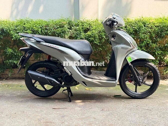 Honda Vision Xám dky 2025