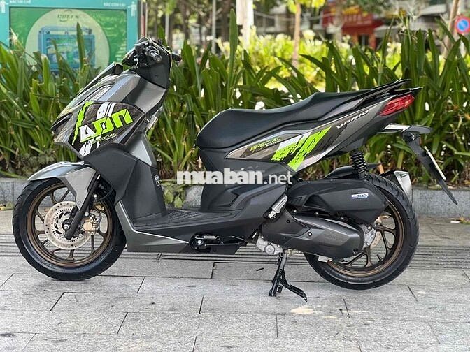 Honda Vario 160 ABS 2023 Xám đen 19.000km