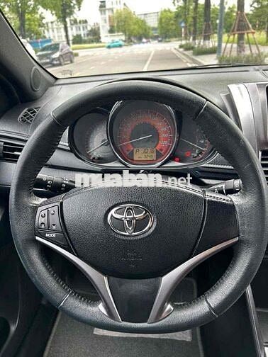 Toyota Yaris G 2014 Trắng 32000 km