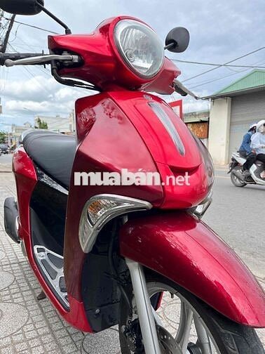 Yamaha Janus 2017 màu Đỏ