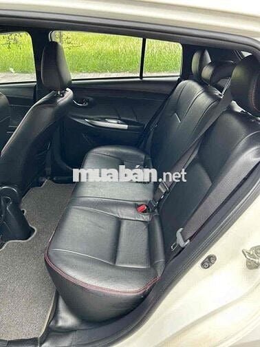 Toyota Yaris G 2014 Trắng 32000 km