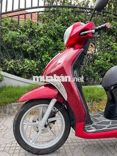 Yamaha Janus 2017 màu Đỏ