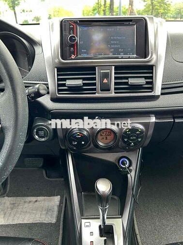 Toyota Yaris G 2014 Trắng 32000 km