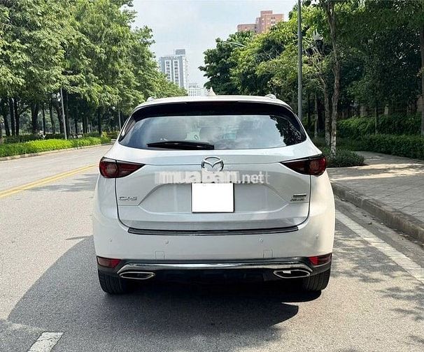 Mazda CX5 2.0 Deluxe 2019 4 vạn km Trắng