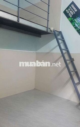 TRỌ SINH VIÊN CÓ GÁC LỬNG DIỆN TÍCH 20M2 