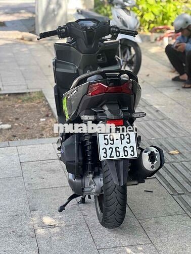 Honda Vario 160 ABS 2023 Xám đen 19.000km