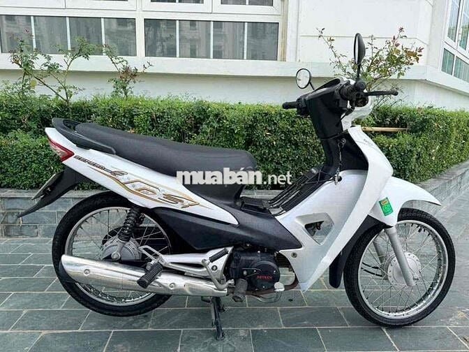 Honda Wave 50cc 2022 Trắng