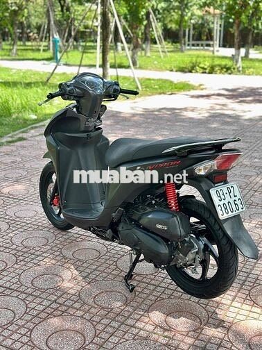 Honda Vision 2019 Đen