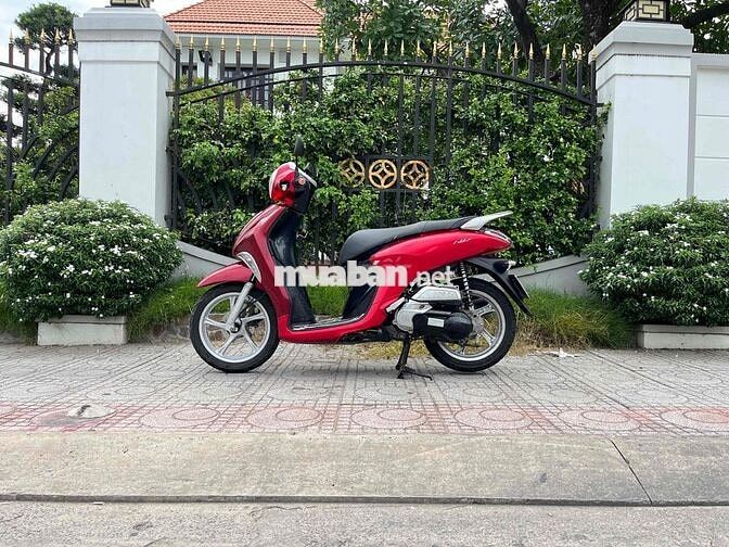 Yamaha Janus 2017 màu Đỏ