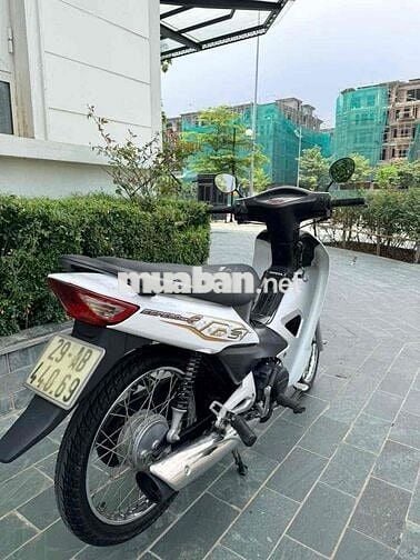 Honda Wave 50cc 2022 Trắng