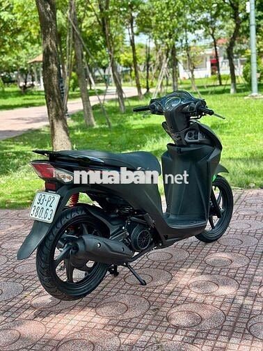 Honda Vision 2019 Đen