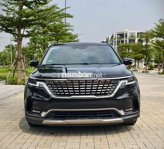 Kia Carnival Signature SX 2024 7 chỗ Đen 50000 km