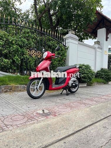 Yamaha Janus 2017 màu Đỏ