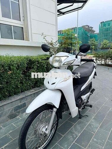 Honda Wave 50cc 2022 Trắng