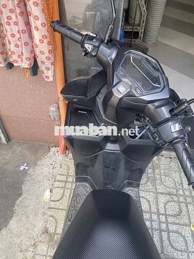 Honda Vario Thể thao Đen