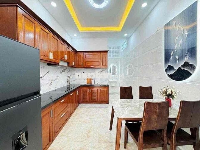 🔥 CHO THUÊ NHÀ 3 TẦNG MỚI 100% – KIỆT Ô TÔ ÔNG ÍCH KHIÊM