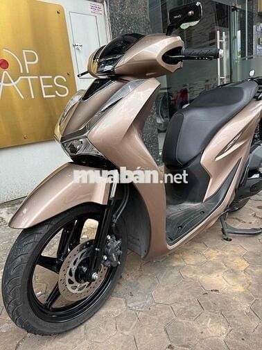 Honda SH150i CBS 2022 Vàng đồng 23.000 km