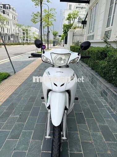 Honda Wave 50cc 2022 Trắng