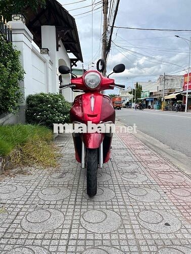 Yamaha Janus 2017 màu Đỏ