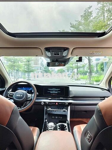Kia Carnival Signature SX 2024 7 chỗ Đen 50000 km