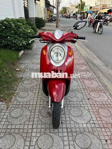 Yamaha Mio Classico Cổ điển Đỏ, trắng Bs59