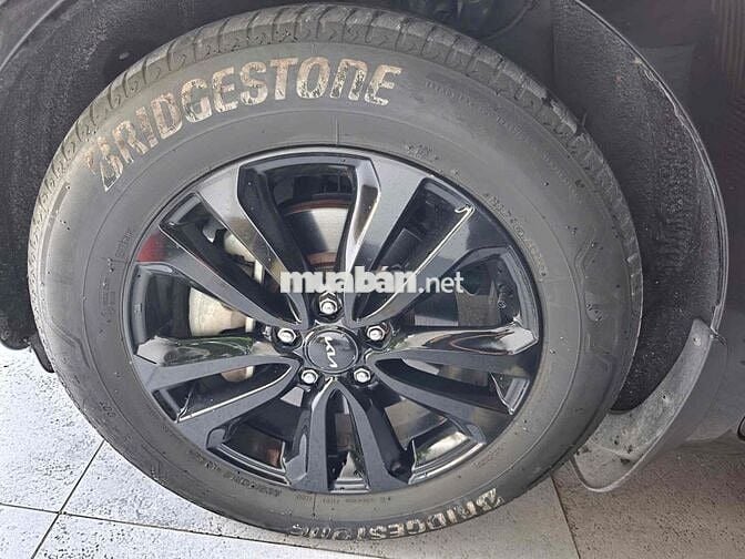 Kia Sedona 2017 Dầu 148.000km Đen