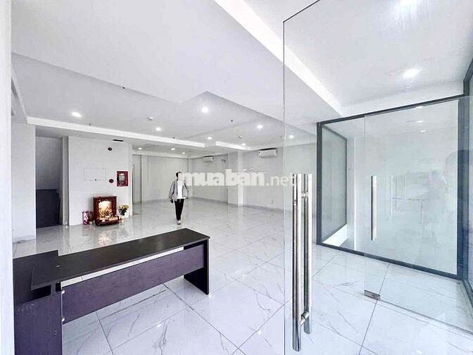 MBKD 150m2 SHOWROOM, VĂN PHÒNG, SPA, NAIL, ĐA NGHỀ TRUNG TÂM QUẬN 7