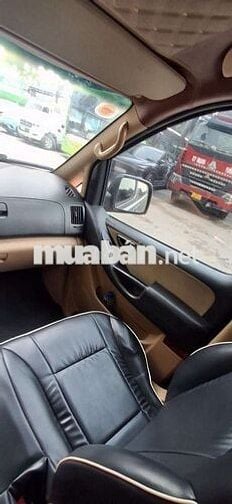 Hyundai Starex 2010 Bạc 9 chỗ 325.799 km
