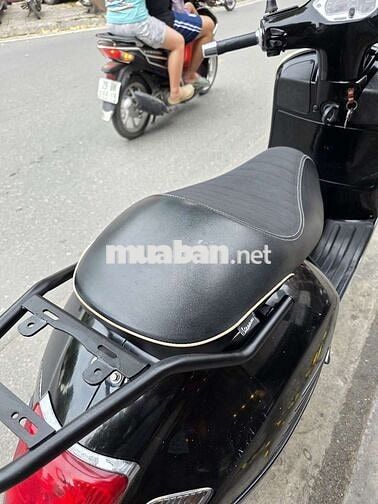 Sưu tầm GTS 125ie 2012 máy gin