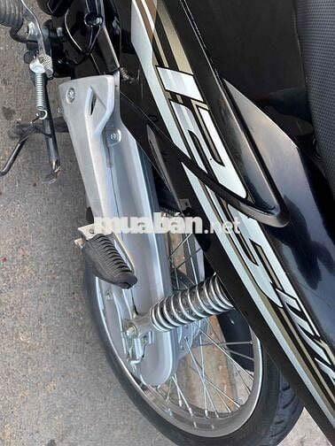 Honda Wave i 2007 Đen