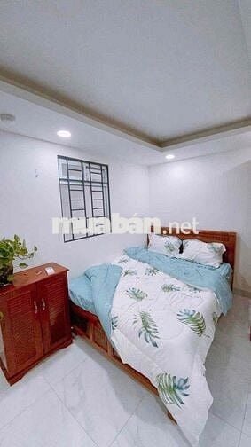 Hàng hiếm Q7 chốt lẹ Phòng gác lửng/studio gần KCX, PMH tiện về UFM,Q4