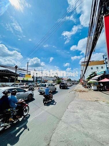 Mặt Bằng Văn Phòng - đường cmt8