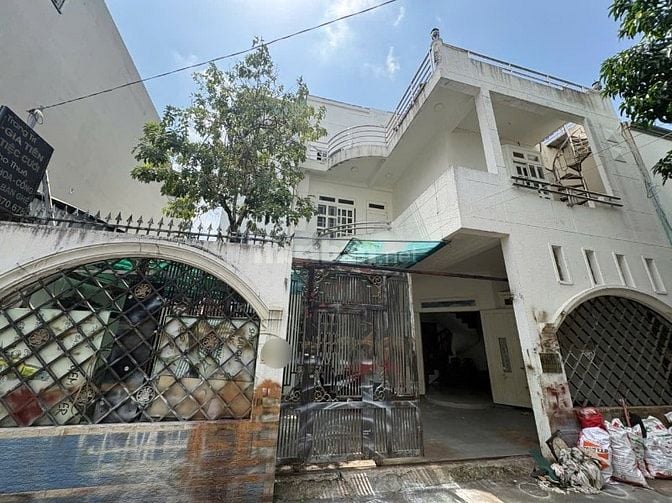 ⭐️Nhà Biệt thự DT:13x12m, hẻm 6m Dương Quảng Hàm, P6, Q.Gò Vấp.