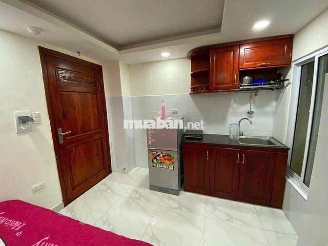 Hàng hiếm Q7 chốt lẹ Phòng gác lửng/studio gần KCX, PMH tiện về UFM,Q4