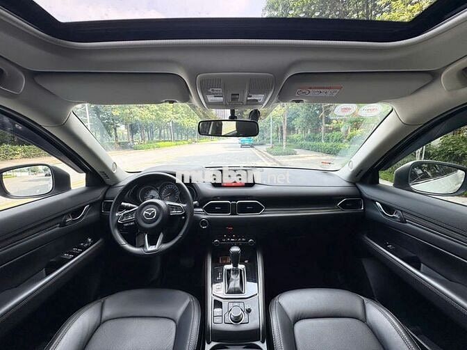 Mazda CX5 2.0 Deluxe 2019 4 vạn km Trắng