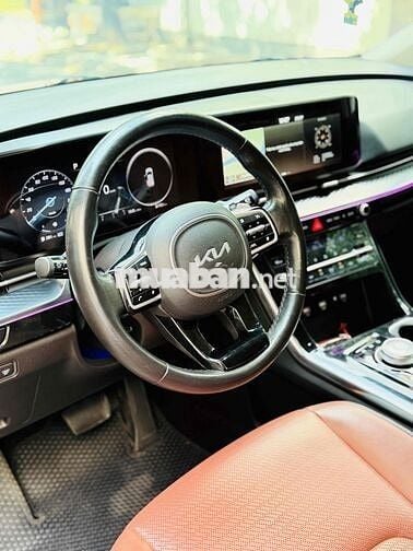 Kia Carnival Signature 2022 Đỏ 7 chỗ