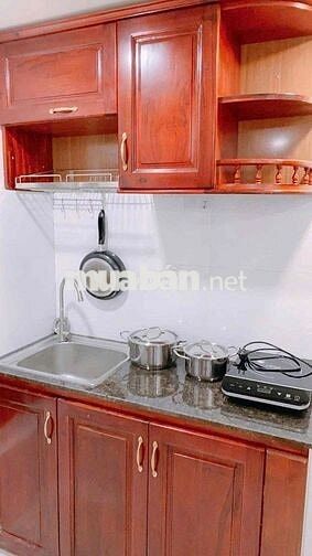 Hàng hiếm Q7 chốt lẹ Phòng gác lửng/studio gần KCX, PMH tiện về UFM,Q4