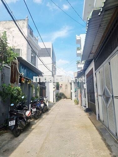 CHỦ GIẢM 200TR- BÁN NHÀ- HXH TRẦN THỊ NĂM- 81M2 - NGANG 5.4M- 3.5 TỶ