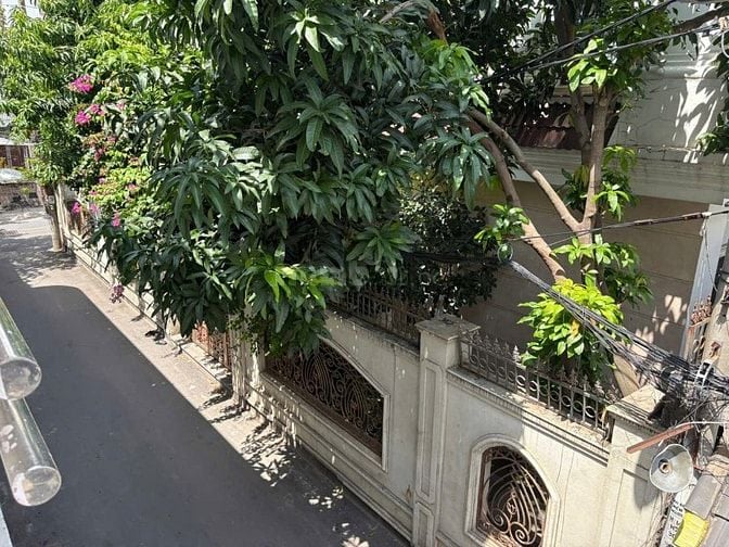 ⭐️Nhà Biệt thự DT:13x12m, hẻm 6m Dương Quảng Hàm, P6, Q.Gò Vấp.