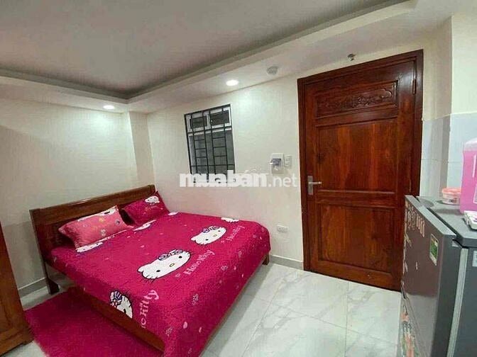 Hàng hiếm Q7 chốt lẹ Phòng gác lửng/studio gần KCX, PMH tiện về UFM,Q4