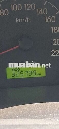 Hyundai Starex 2010 Bạc 9 chỗ 325.799 km